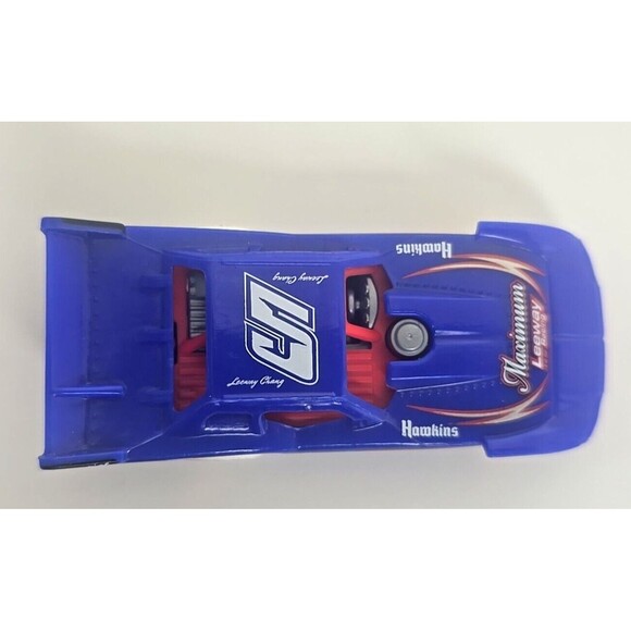 HOT WHEELS 2012 MAXIMUM LEEWAY #5 1:64 DIECAST RACE CAR - Picture 6 of 6